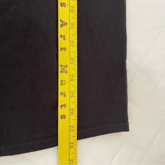 Canal Street Film T-Shirt 100% Cotton Size M Black Short Sleeve unisex - Picture 6 of 6